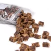 Snack'it Myke Lammeterninger (100g) – Perfekt Godbit for Hundetrening