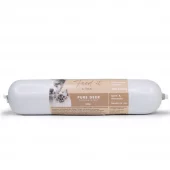 Feed'it & Treat Pure Hjort (800g) – Stor Viltkjøtt Fôr/Treningspølse
