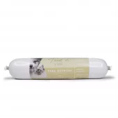 Feed'it & Treat Pure Struts (400g) – Hypoallergen Treningspølse (Hund/Katt)