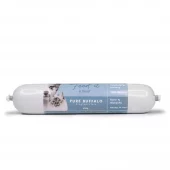 Feed'it & Treat Pure Bøffel (400g) – Magert Fullfôr & Treningspølse