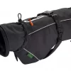 Hunter Nordby Vinterdekken (60 cm) – Svart, Vanntett & Varm | Justerbar Passform Stor Hund
