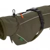 Hunter Nordby Vinterdekken (25 cm) – Olivengrønn, Vanntett & Varm | For Minihunder & Valper