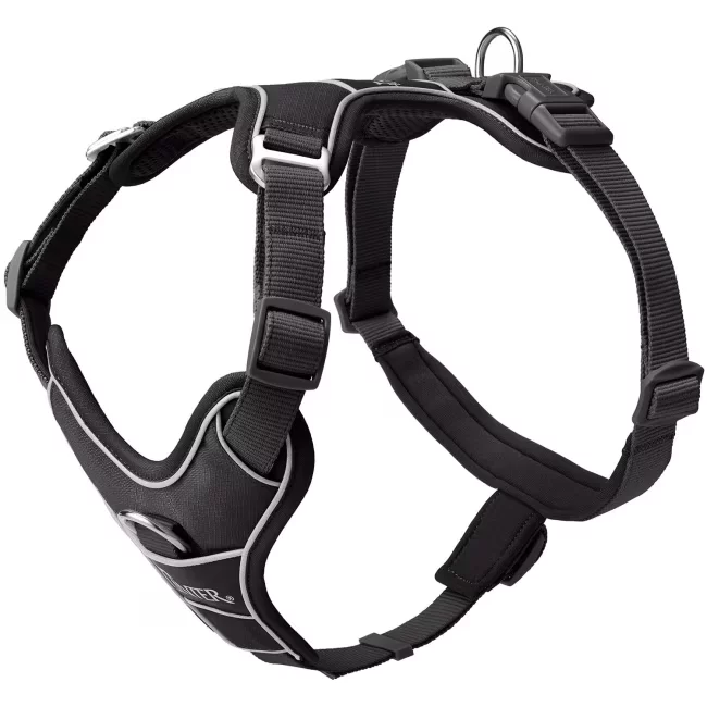Harness Divo Up 34-47/XS Polyester black