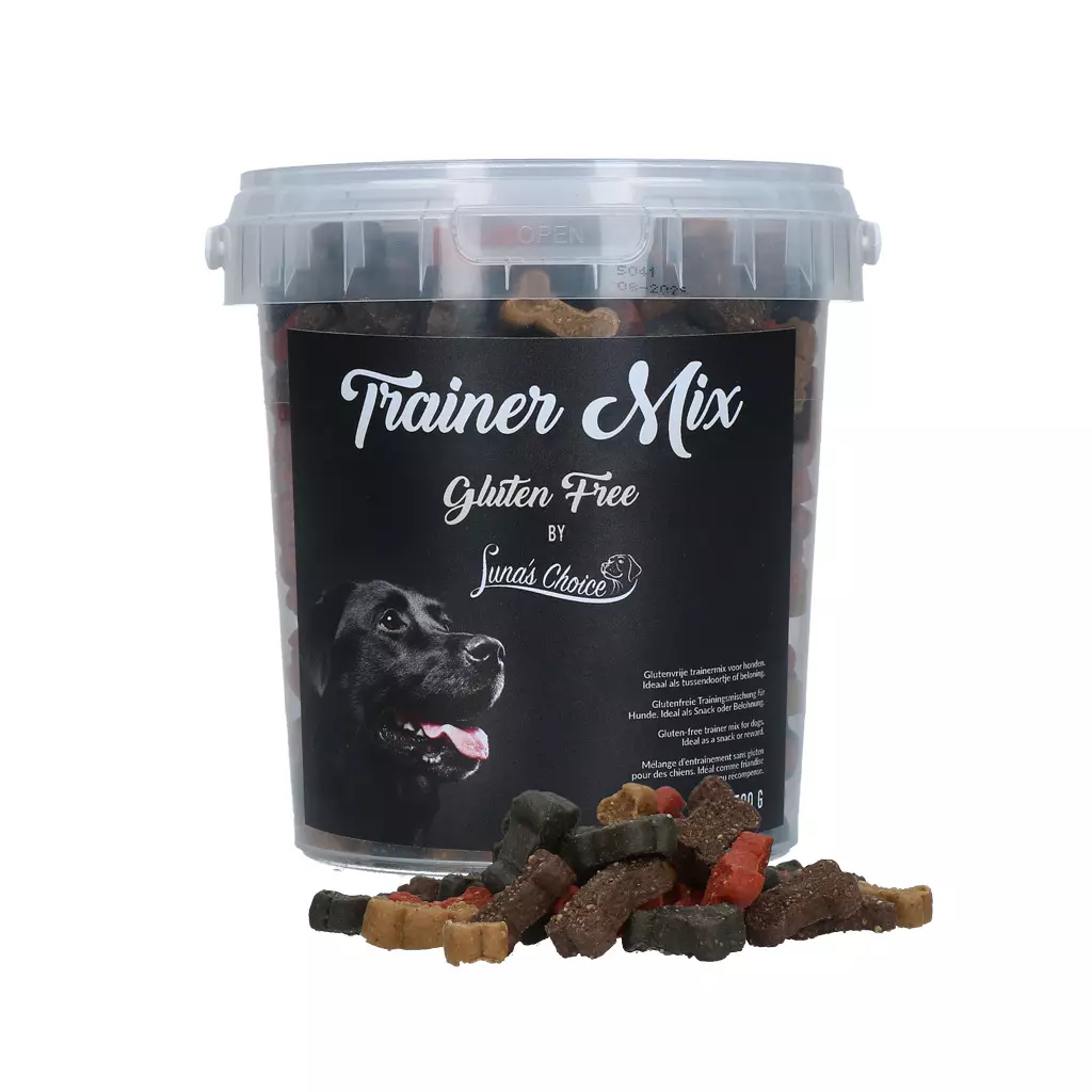 Luna's Choice Trainer mix Glutenfri 500g
