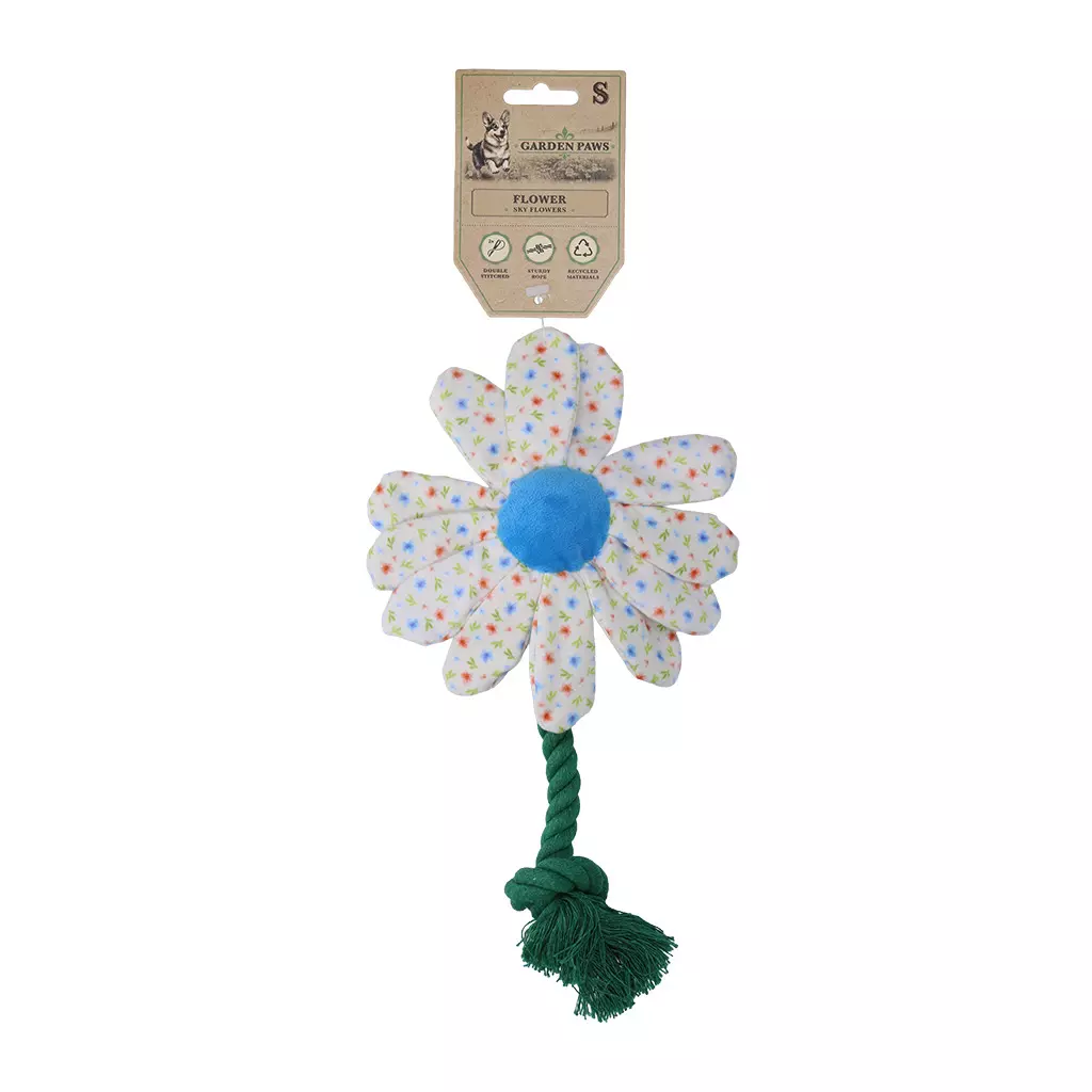 Garden Paws Flower Sky Flowers S