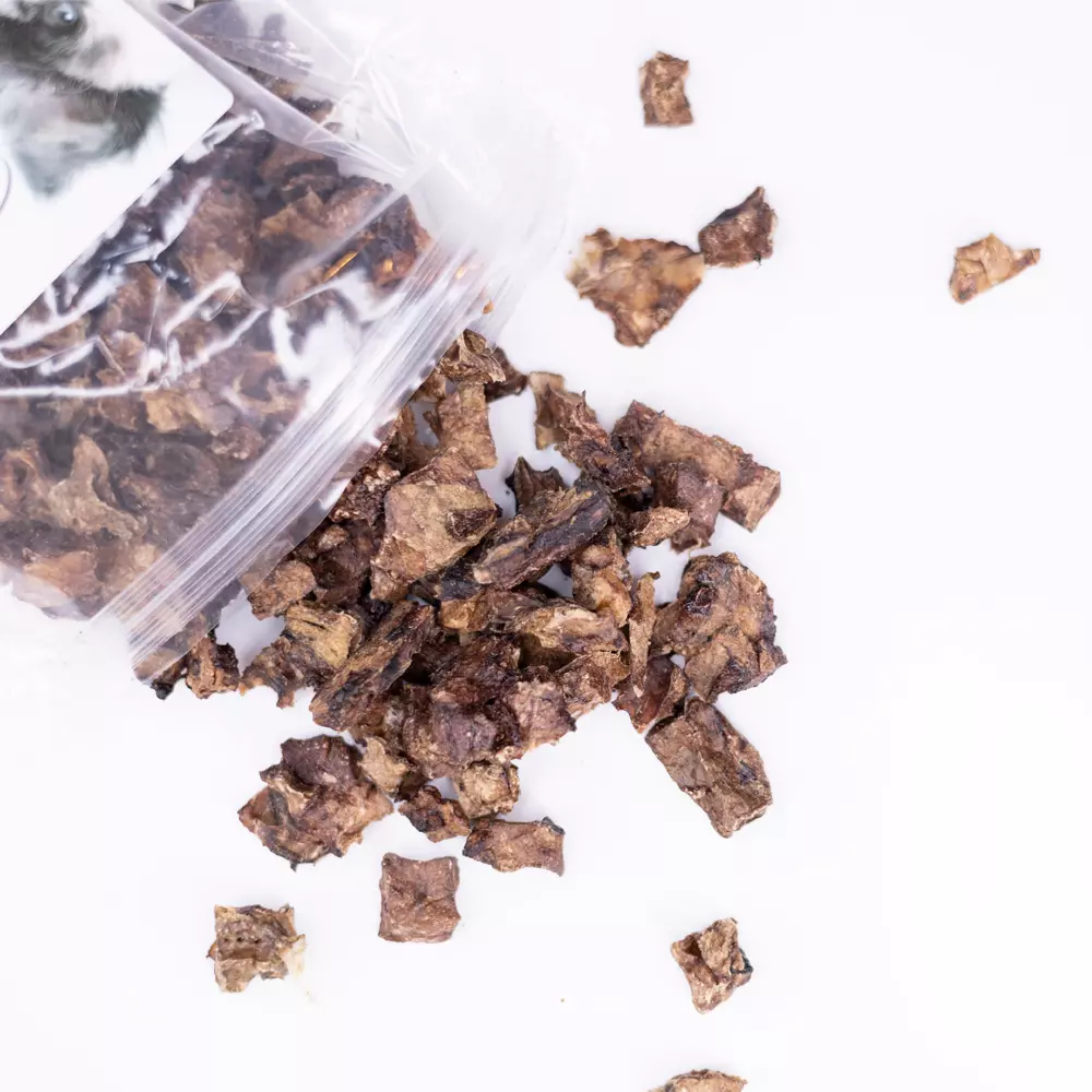 Snack'it Mini Trainers Okselunger 100g