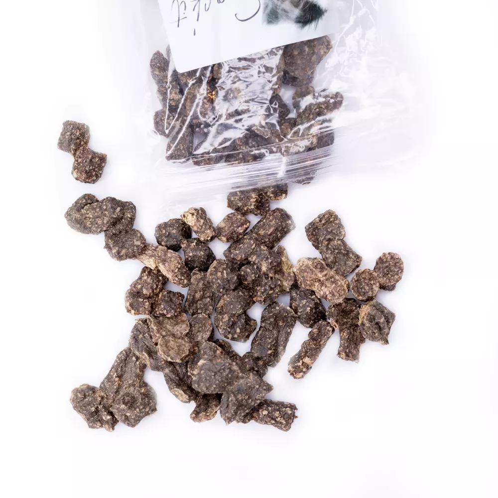 Snack'it Mini Trainers Krondyrkød 100g