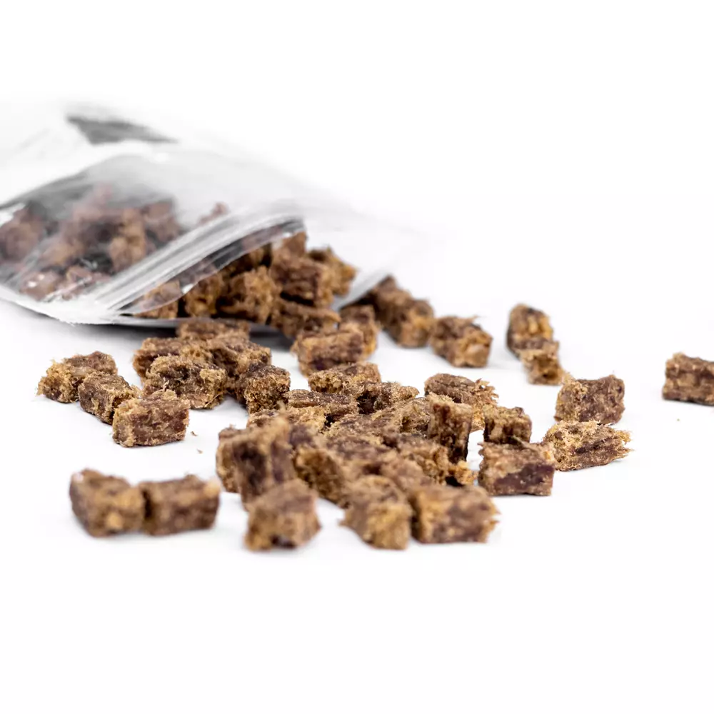 Snack'it Vildsvineterninger (myke) 100g