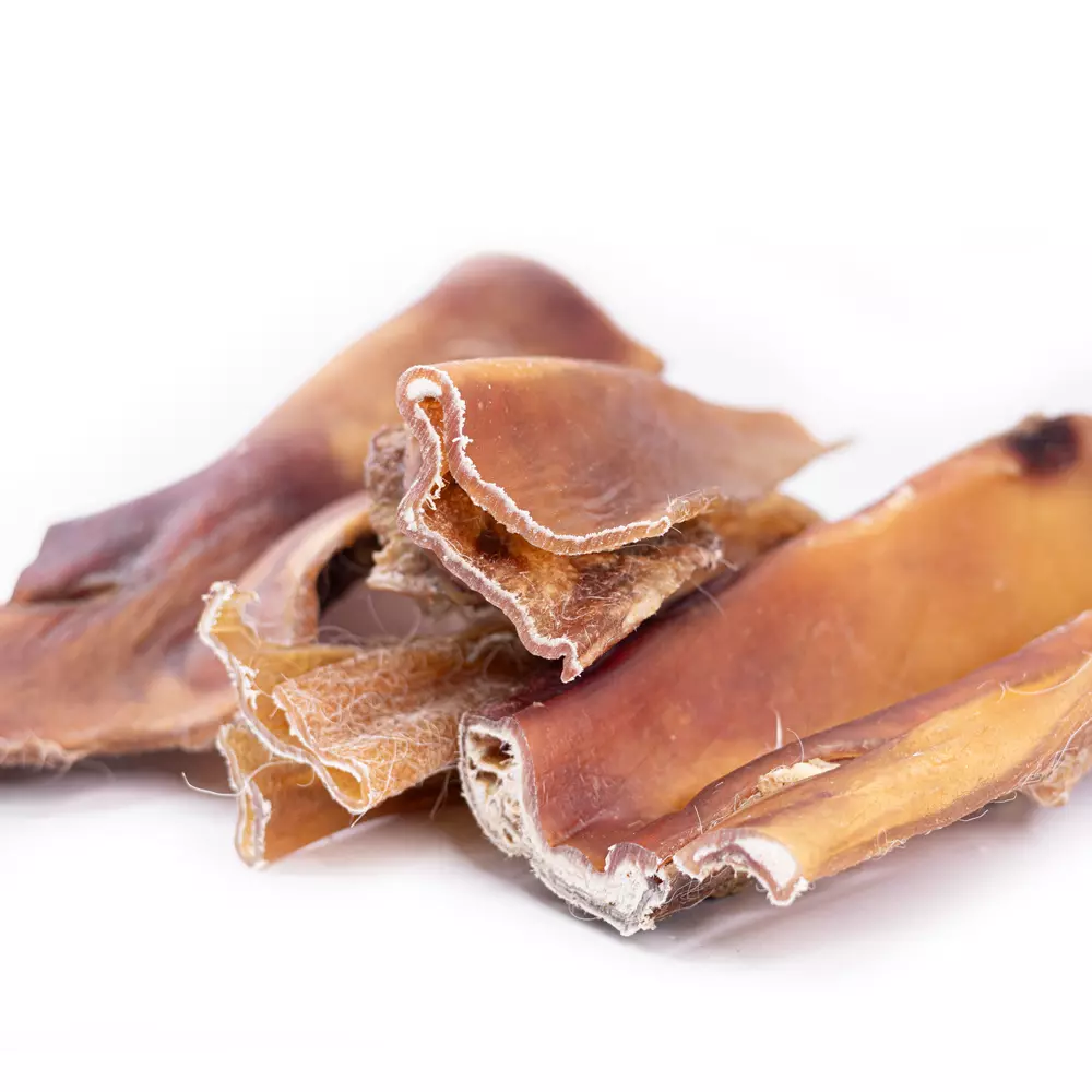 Snack'it Pandebrask Ekstra Hårdt - Ekstra Tykt 30cm