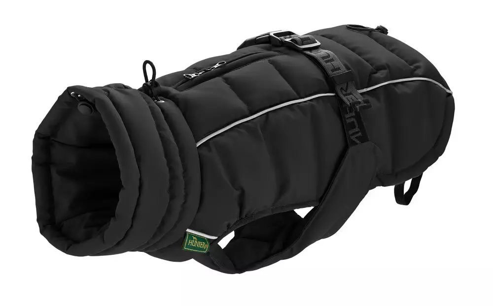 Coat Paxson 30cm Polyester black