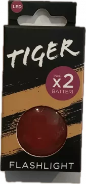 Hundelykt Tiger
