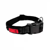 KONG Nylon Collars Black XL