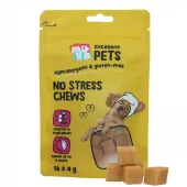 Excellent Pets No Stress Soft Chews – Beroligende godbiter ved f.eks. fyrverkeri og stress