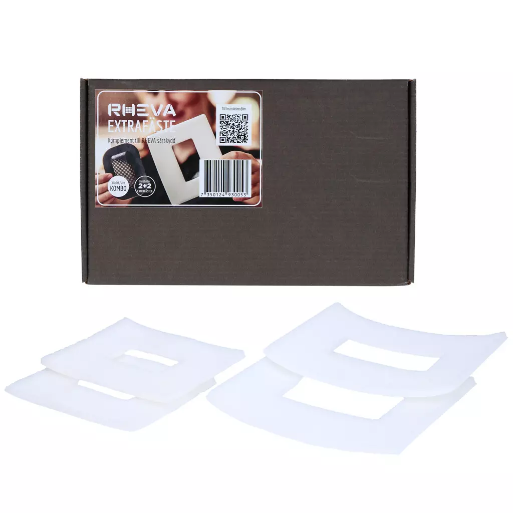 Rheva Kombo Støtteplaster (2-pk)