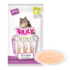Truly Cat Slikkesnacks Reker & Torsk 70g (5-pk) – Kremet Godbit med Taurin