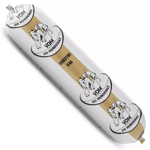 VOM 18 kg Digestive (3*6 kg pølser)