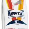 Happy Cat VET Intestinal 1 kg – Spesialdiett for Akutt Fordøyelse (Lettfordøyelig)