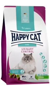Happy Cat Sensitive Urinary Control 1,3 kg – Hvetefritt tørrfôr for sunne urinveier