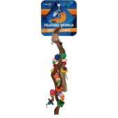 Feather World Festival stick