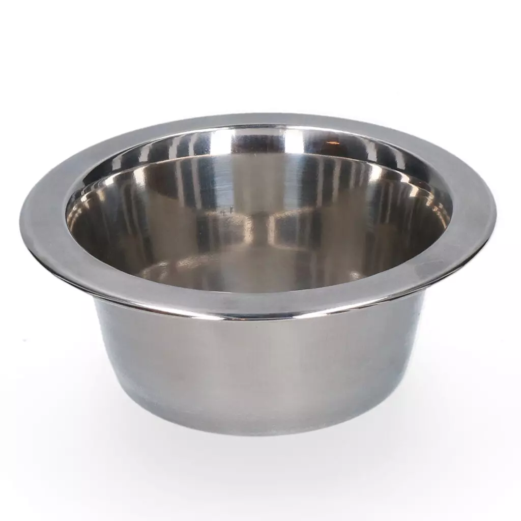Food/drink Bowl stainless steel Ø 11 cm
