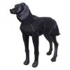 Rukka Pets Warmup 2.0 Coat Str. 50 – Isolerende vinterdekken med avtakbar tubehals og seleåpning