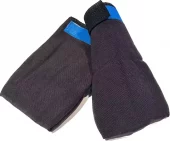 Snøsokk 2stk Comfort Fleece XL 10x14,5cm