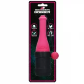 Dog Comets Bobber Pink