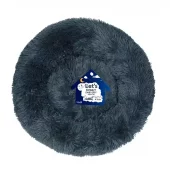 Let’s Sleep Donut Mørk Grå XL