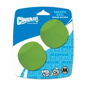 Chuckit! Erratic Ball M (2 pack)