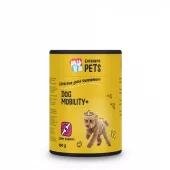 Excellent Pets Dog Mobility+ 100g – Komplett Leddtilskudd med Grønnleppet Blåskjell for Hund