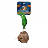 Feather World Coconut Hide