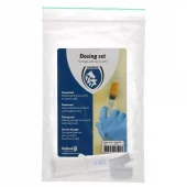 Doseringssprøyte 20/24 ml med Luer-kobling og lukkingshette