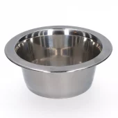 Food/drink Bowl stainless steel Ø 11 cm