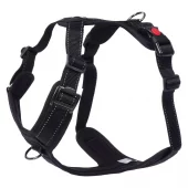 Rukka Pets Bliss Y-sele Sort Str. M – Ergonomisk hundesele
