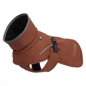 Rukka Pets Tundra Mini Coat Str. 28 – Varmt vinterdekken med innebygd sele for små hunder