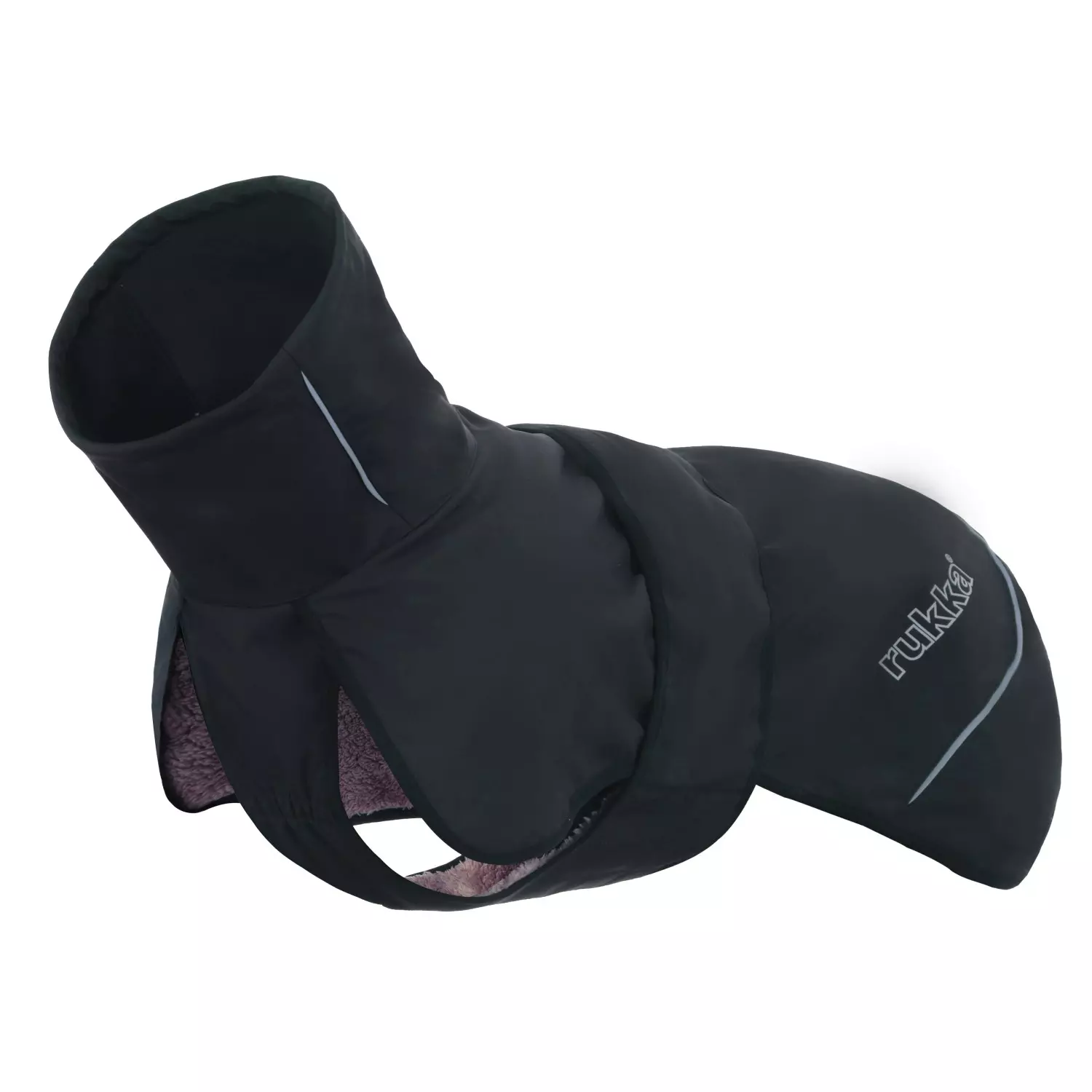 Rukka Pets Windy Thermal Jacket Str. 25 – Vindtett softshelljakke med termisk fôr til hund