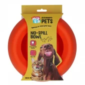 Excellent Pets No-Spill Bowl 800ml – Antisøl-skål i silikon til hund og katt