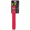 Dog Comets Invaders Latex Rosa L – Robust hundeleke i naturlateks med pipelyd