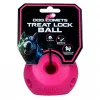 Dog Comets Treat Lock Cube Rosa – Robust godbitkube og aktiveringsleke til hund