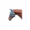 Fly Mask Zebra Cob