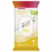 Beaphar Bio Cosmetic Pet Wipes Øyne & Ører 30pk