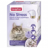 Beaphar No Stress Diffuser sett katt 30ml