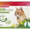 Beaphar Biodråper Spot On Katt med 3 pipetter