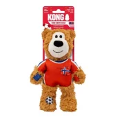 KONG Wild Knots Sport Bear VM Fotball Norge!