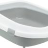 Kattebakke Primo XXL med kant 71x56x25 cm – Ekstra stor kattedo til store raser