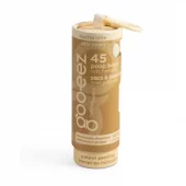 Goo-eez Hundeposer Moka Latte 45 stk – integrert engangsdispenser med duft