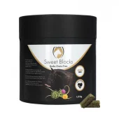Excellent Horse Sweet Blocks Grain-Free Herbs 1,2 kg