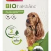 Beaphar Bio Flåtthalsbånd til hund 65 cm – Naturlig beskyttelse mot flått og lopper