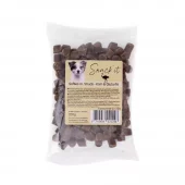 Snack'it Softies med struts 200g – Myke, kornfrie og glutenfrie treningsgodbiter