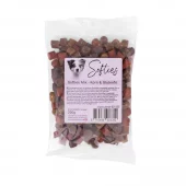 Snack'it Softies Mix 200g – Kornfrie og glutenfrie treningsgodbiter til hund
